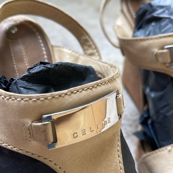 Celine sandals - Picture 3 of 11